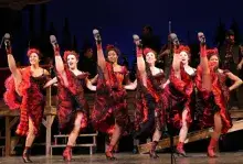 Paint Your Wagon, Lerner and Loewe, Joan Marcus