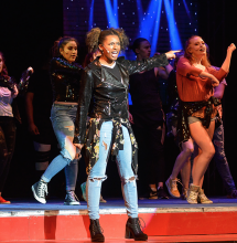 Highlights from Bring It On: The Musical