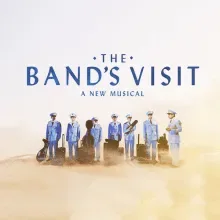 The Band's Visit logo