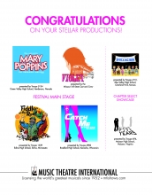 Catch Me If You Can Music Theatre International