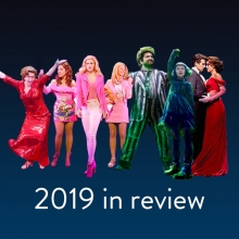 2019 Year in Review, MTI, Music Theatre International