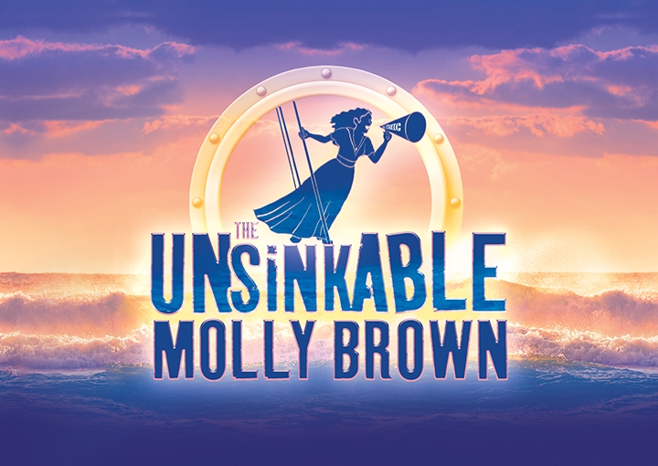 The Unsinkable Molly Brown logo