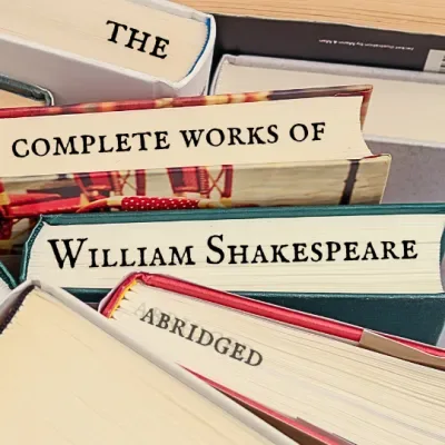 COMPLETE WORKS 1 insta