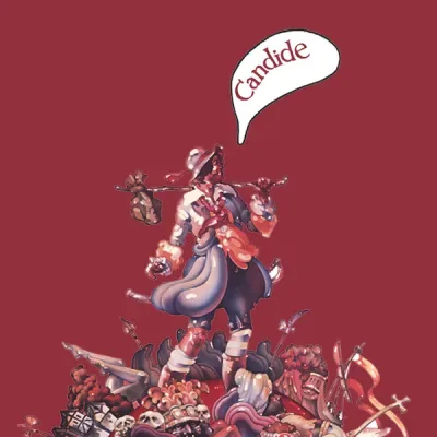 Candide (1974 Version) logo