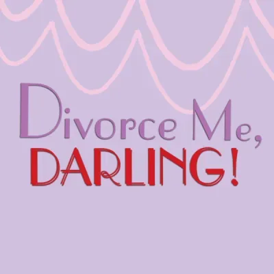 Divorce Me, Darling! logo