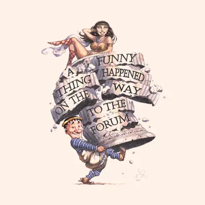 A Funny Thing... Forum logo