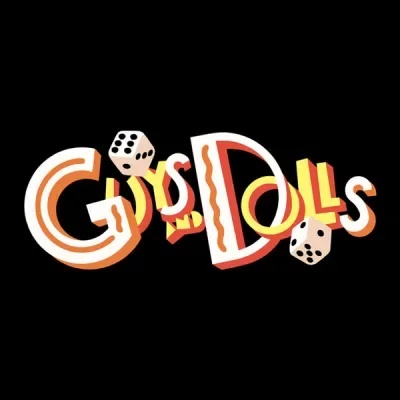 Guys and Dolls logo