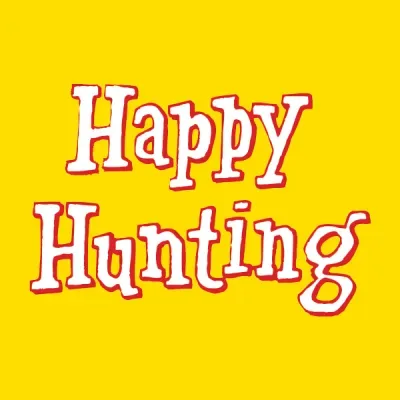 Happy Hunting logo
