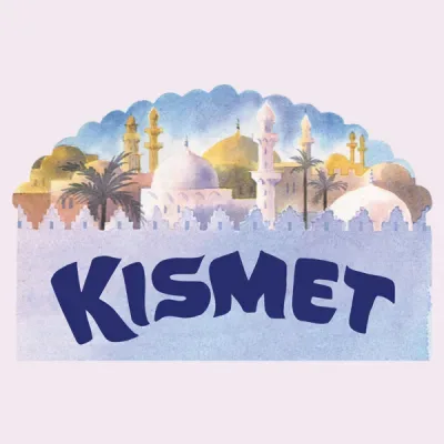 Kismet logo