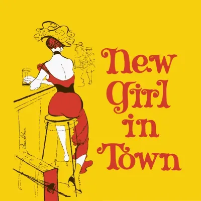 New Girl in Town logo