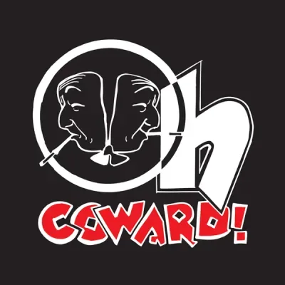 Oh, Coward! logo