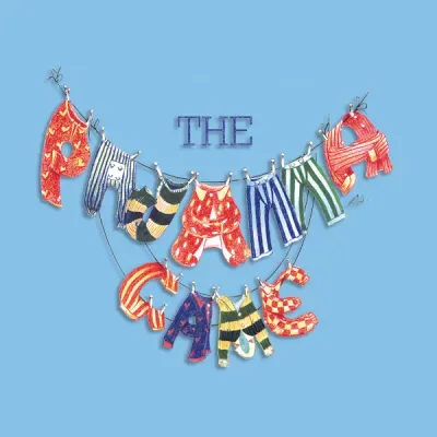 The Pajama Game logo