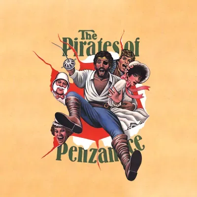 The Pirates of Penzance logo