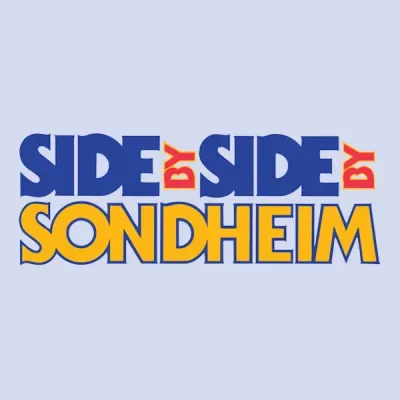 Side by Side by Sondheim logo