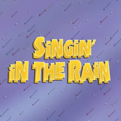 Singin' in the Rain logo