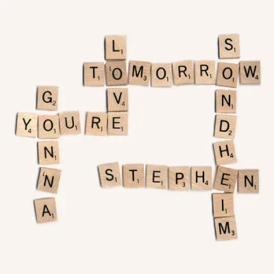 You're Gonna Love Tomorrow logo