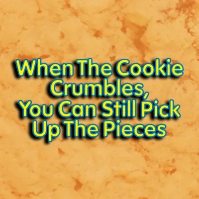 When The Cookie Crumbles (TYA Collection) logo