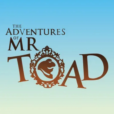 The Adventures of Mr. Toad logo
