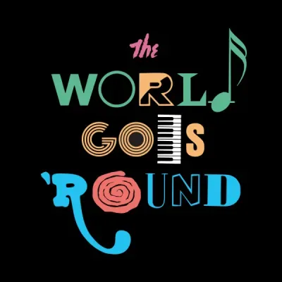 The World Goes 'Round logo