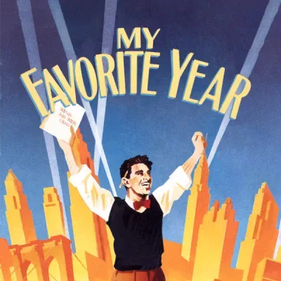 My Favorite Year logo