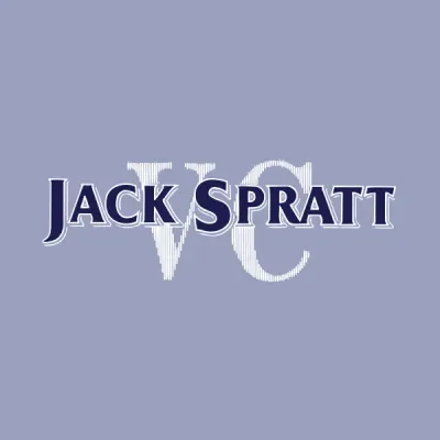 Jack Spratt, VC logo