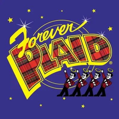 Forever Plaid logo