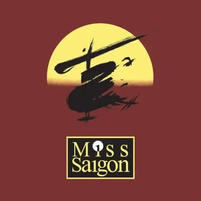 Miss Saigon logo