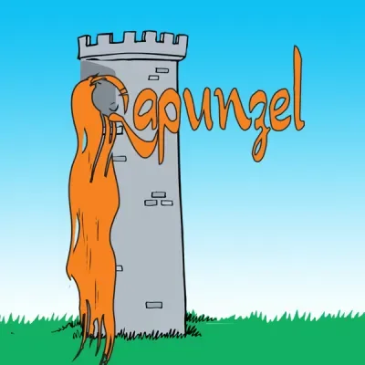 Rapunzel logo