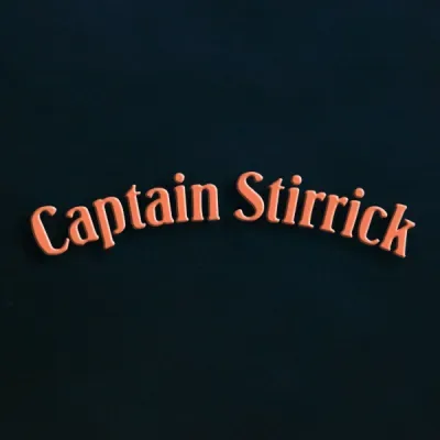 Captain Stirrick logo