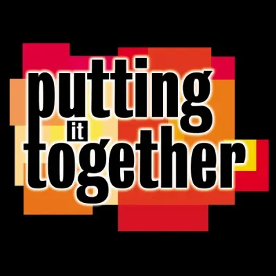 Putting It Together (1999 Broadway Version) logo
