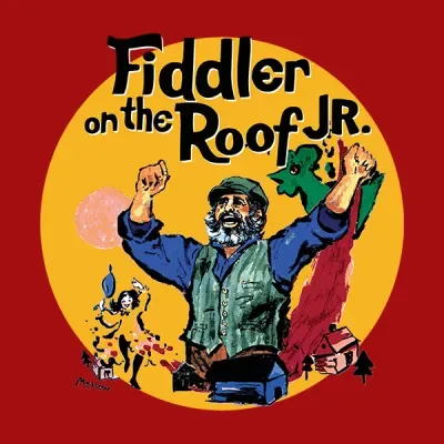 Fiddler on the Roof JR. logo