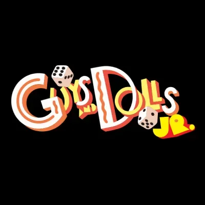 Guys and Dolls JR. logo