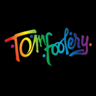Tomfoolery logo