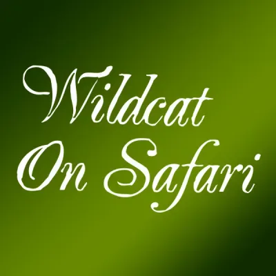 Wildcat on Safari logo