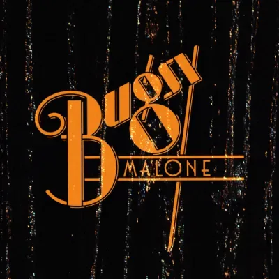 Bugsy Malone logo