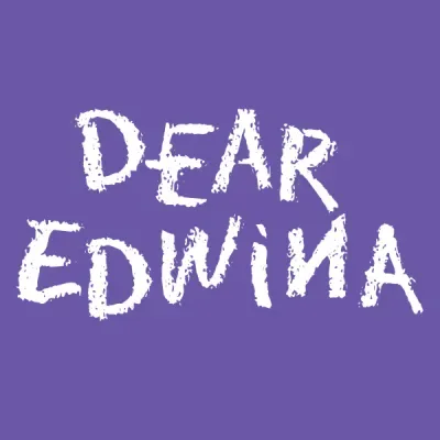 Dear Edwina logo