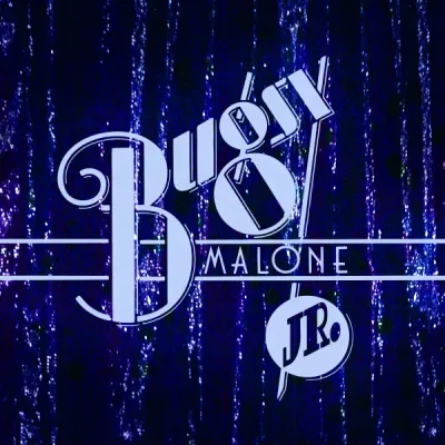 Bugsy Malone JR. logo