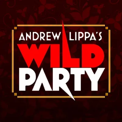 Andrew Lippa's Wild Party logo