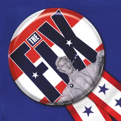 The Fix logo