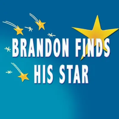 Brandon Finds His Star logo