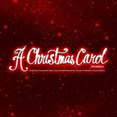A Christmas Carol (Broadway Version) logo