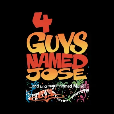 4 Guys Named José... logo