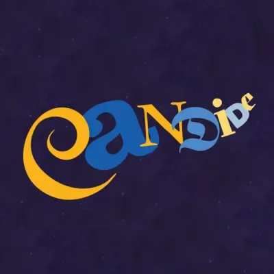 Candide (1999 Version) logo