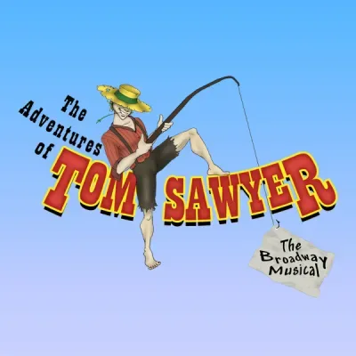 The Adventures of Tom Sawyer TYA logo