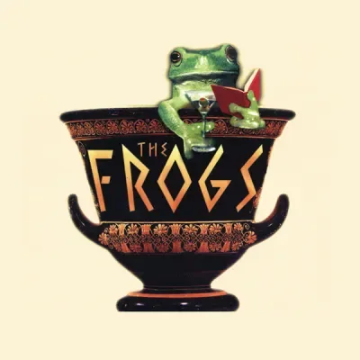 The Frogs logo