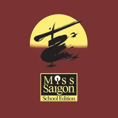 Miss Saigon School Edition logo