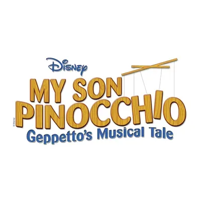 Disney's My Son Pinocchio: Geppetto's Musical Tale logo
