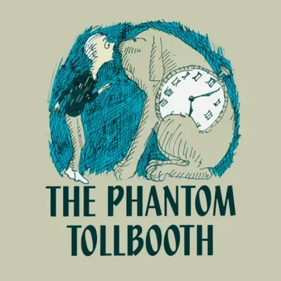 The Phantom Tollbooth TYA logo