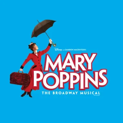 Mary Poppins logo