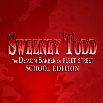 Sweeney Todd School Edition logo